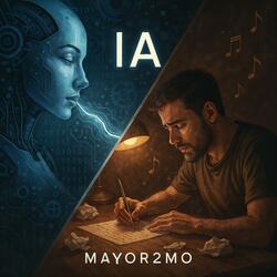 Discutiendo con el lienzo Mayor2mo (Conciencia)