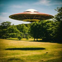 UFOs know well
