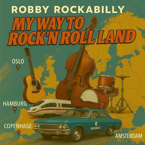 My Way to Rock 'n' Roll Land