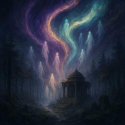 Eclipsed by Ancestral Light