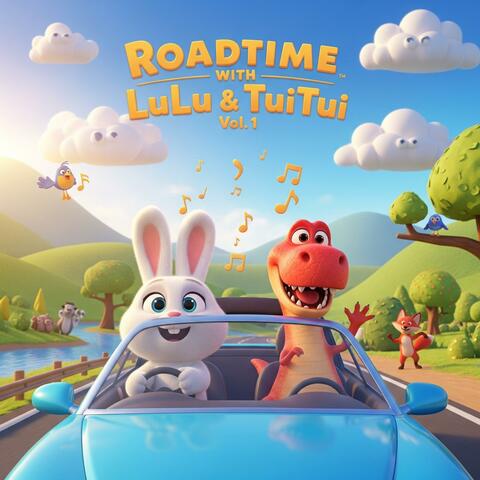 Roadtime with LuLu & TuiTui, Vol. 1