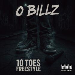 10 TOES FREESTYLE