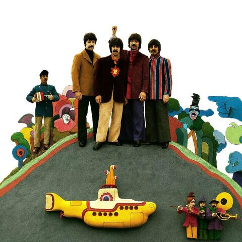 Yellow Submarine  but it’s Other 60s/70s Pop Rock, AOR,Blue-Eyed Soul