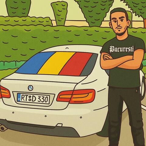 Fum peste bucuresti