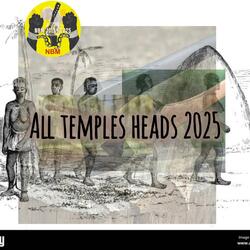NBM JOLLY All temples HEADS 2025