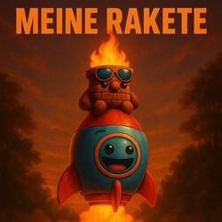 Meine Rakete
