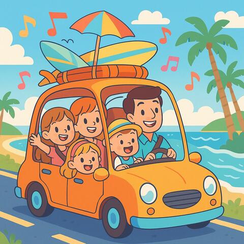 Family Beach Drive
