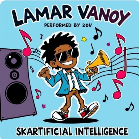 LAMAR VANOY (Bouncing Souls)