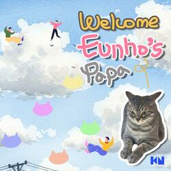 Welcome Eunho's papa N12