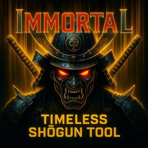 Timeless Shõgun tool