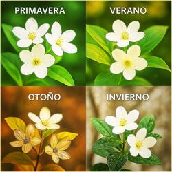 Jazmín de las 4 Estaciones #2