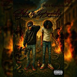 Ain't Going (feat. MB)