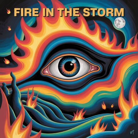 Fire in The Storm