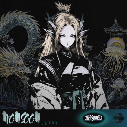 MIRYUUSA Vol. 2 "Monsoon" No. 2791