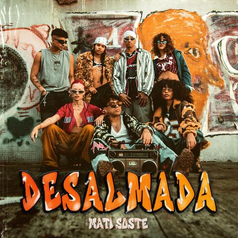 DESALMADA