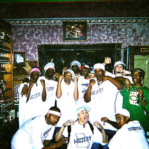 Joe Mizzery (Mizzery Loves Company Vol. 2)