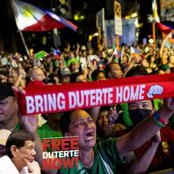 Free Duterte, Ngayon Na!
