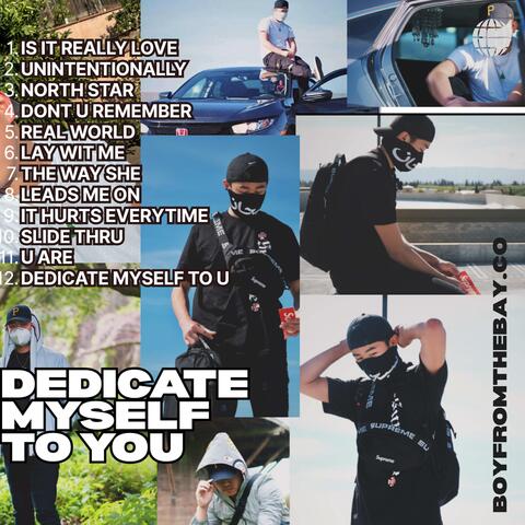 DEDICATE MYSELF TO YOU