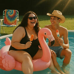 Big Girl, Best Friend