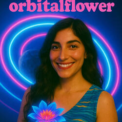 OrbitalFlower Alone