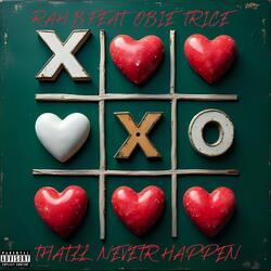 THAT"LL NEVER HAPPEN (feat. OBIE TRICE)