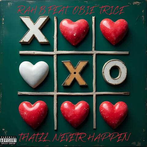 THAT"LL NEVER HAPPEN (feat. OBIE TRICE)