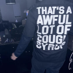 who that at the door