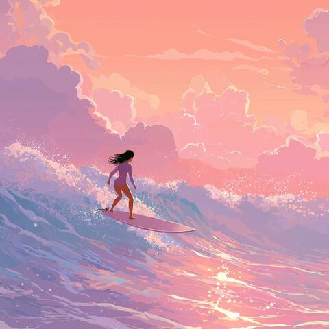 Surf of love