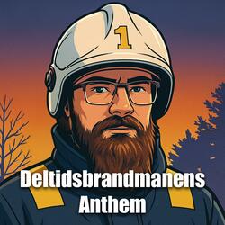 Deltidsbrandmanens Anthem