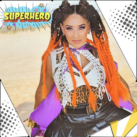 A Super Hero