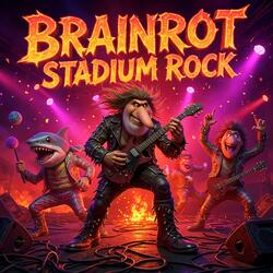 Brainrot Stadium Rock