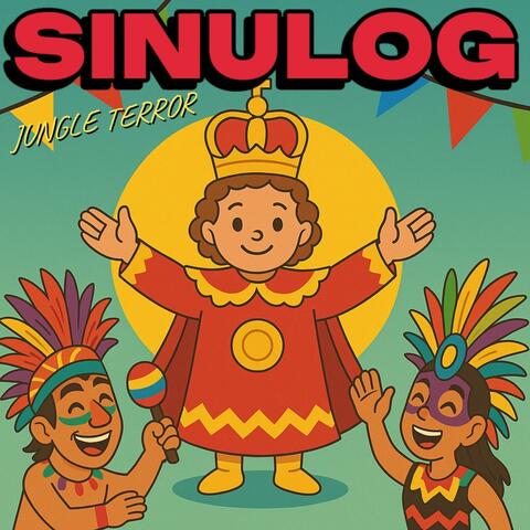 SINULOG JUNGLE TERROR
