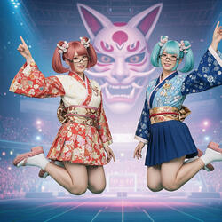 ほとんど違法行為15 (feat. ネコネコカワイイ)