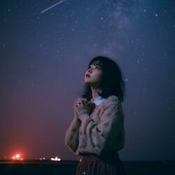 星こぼれる夜に