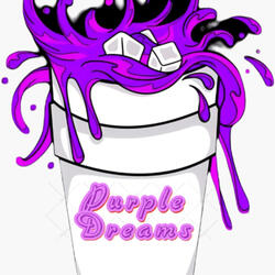 purple dreams (leanin)