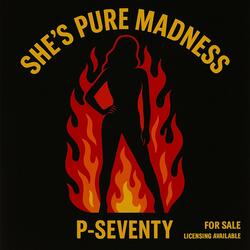 She´s pure madness