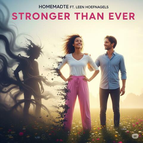 Stronger Than Ever (feat. Leen Hoefnagels)
