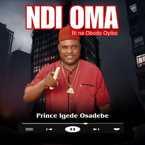 Ndi Oma Bi na Obodo Oyibo