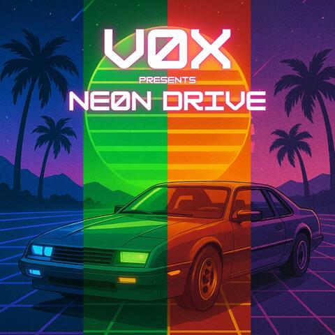 NEØN DRIVE