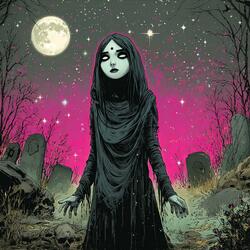 Lullabye for Lady Venus