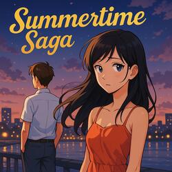 サマータイム・サーガ/Summertime Saga ||『City Pop』
