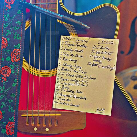 Voice Memo Demos (2023)