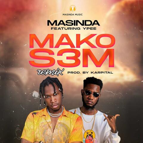 Makos3m (feat. Ypee) [remix]