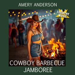Cowboy barbecue jamboree