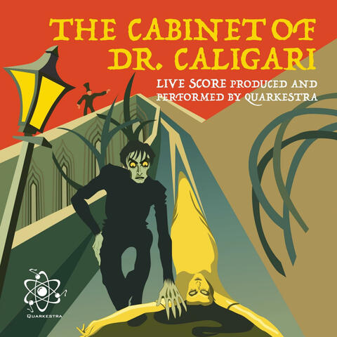 The Cabinet of Dr. Caligari (Film Soundtrack)