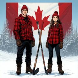 Canadien, jamais Américain !