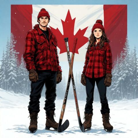 Canadien, jamais Américain !