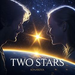 Two stars