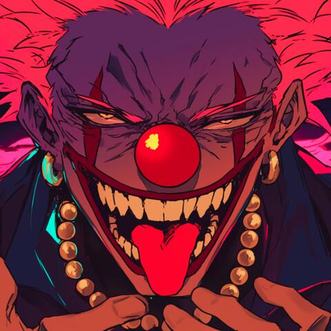 Samurai Clown
