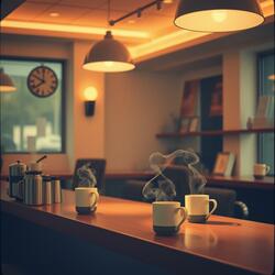 Lanterns Over Empty Tables